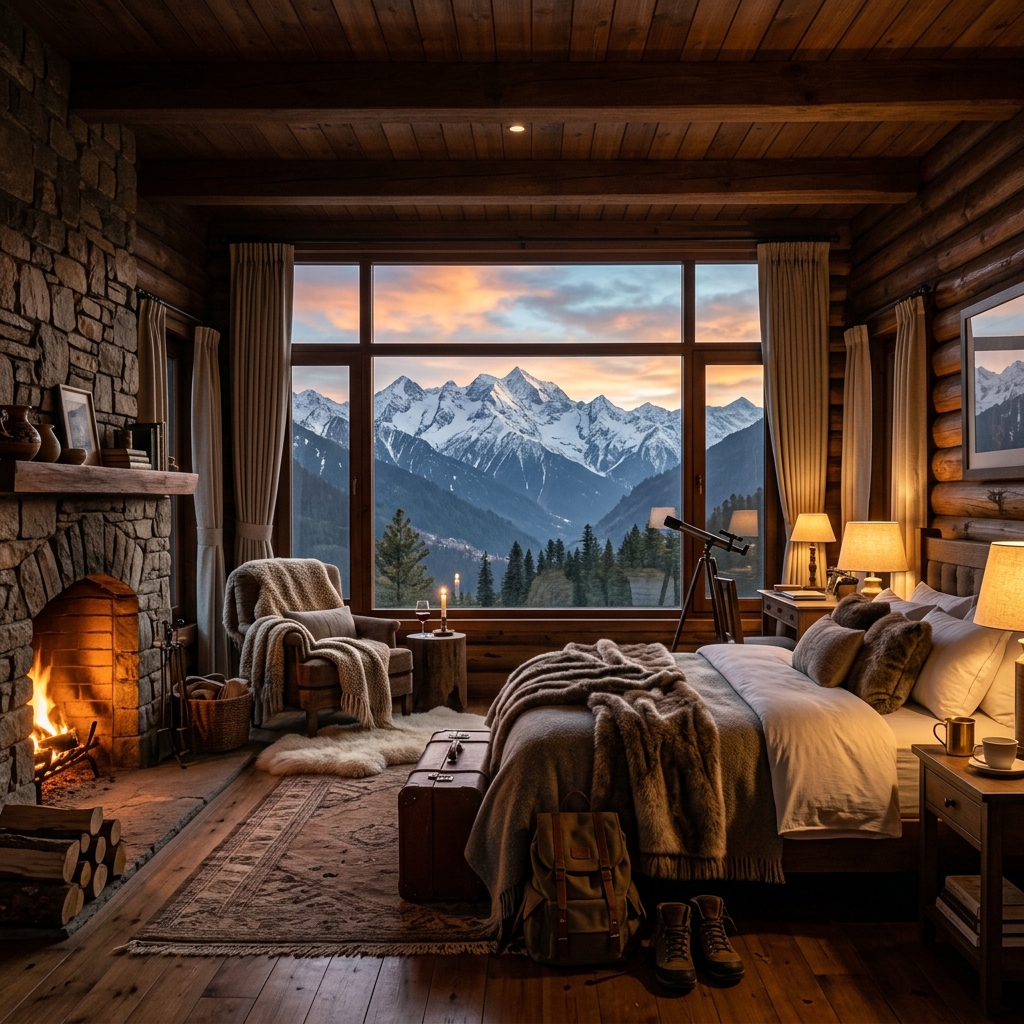 Accommodation