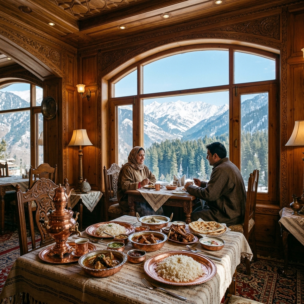 Restaurants
